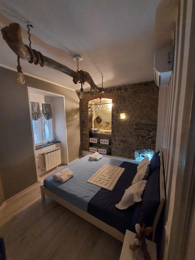 Casa De Batte Appartement Riomaggiore Buitenkant foto