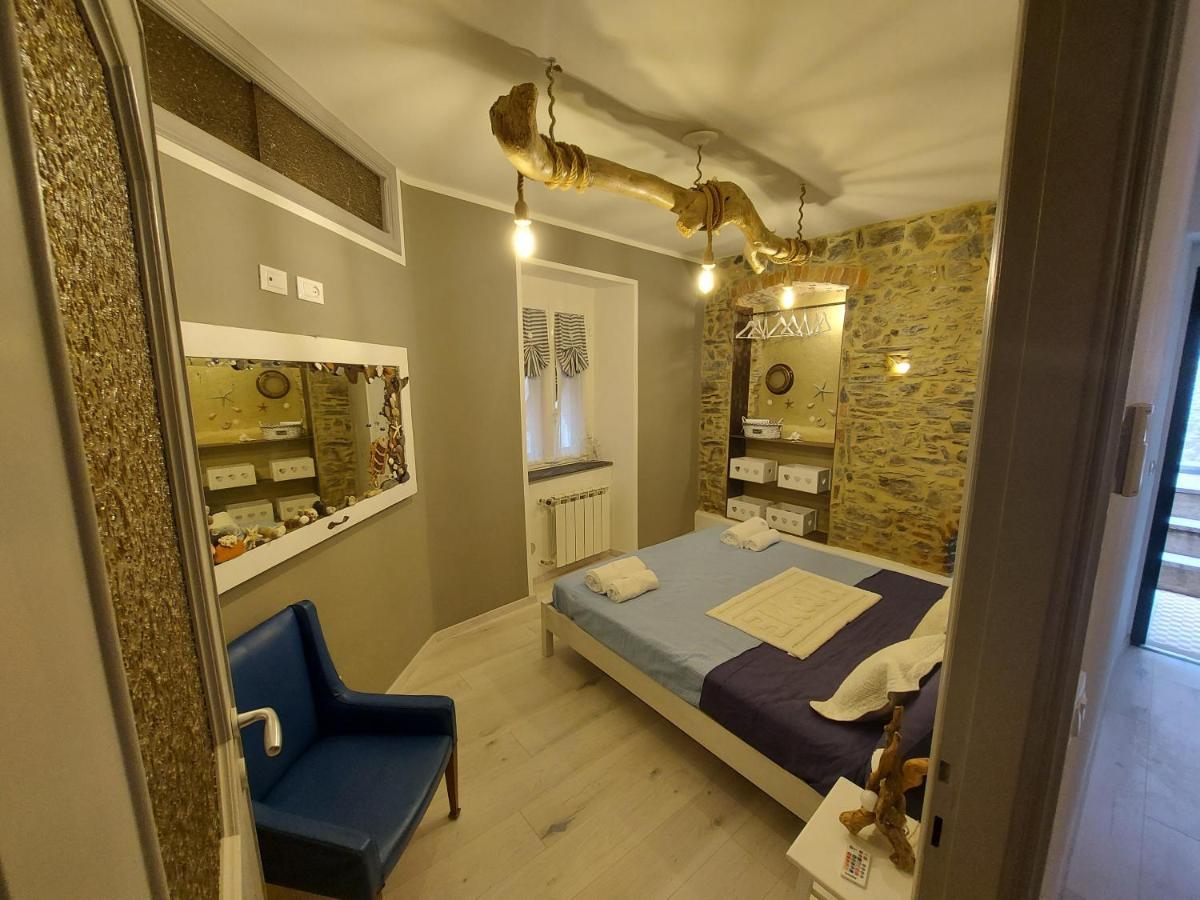 Casa De Batte Appartement Riomaggiore Buitenkant foto