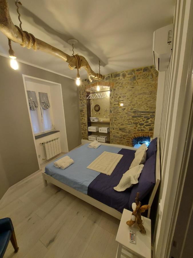 Casa De Batte Appartement Riomaggiore Buitenkant foto