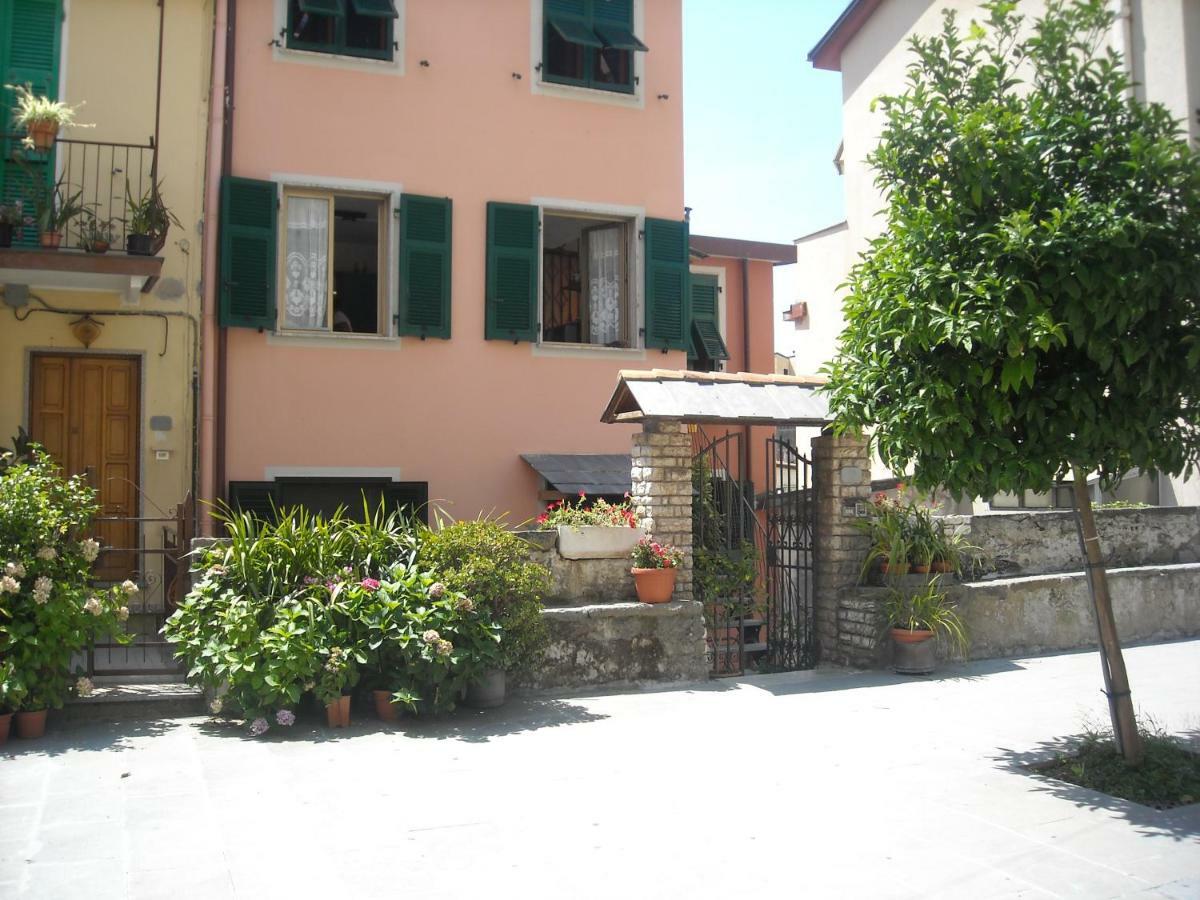 Casa De Batte Appartement Riomaggiore Buitenkant foto