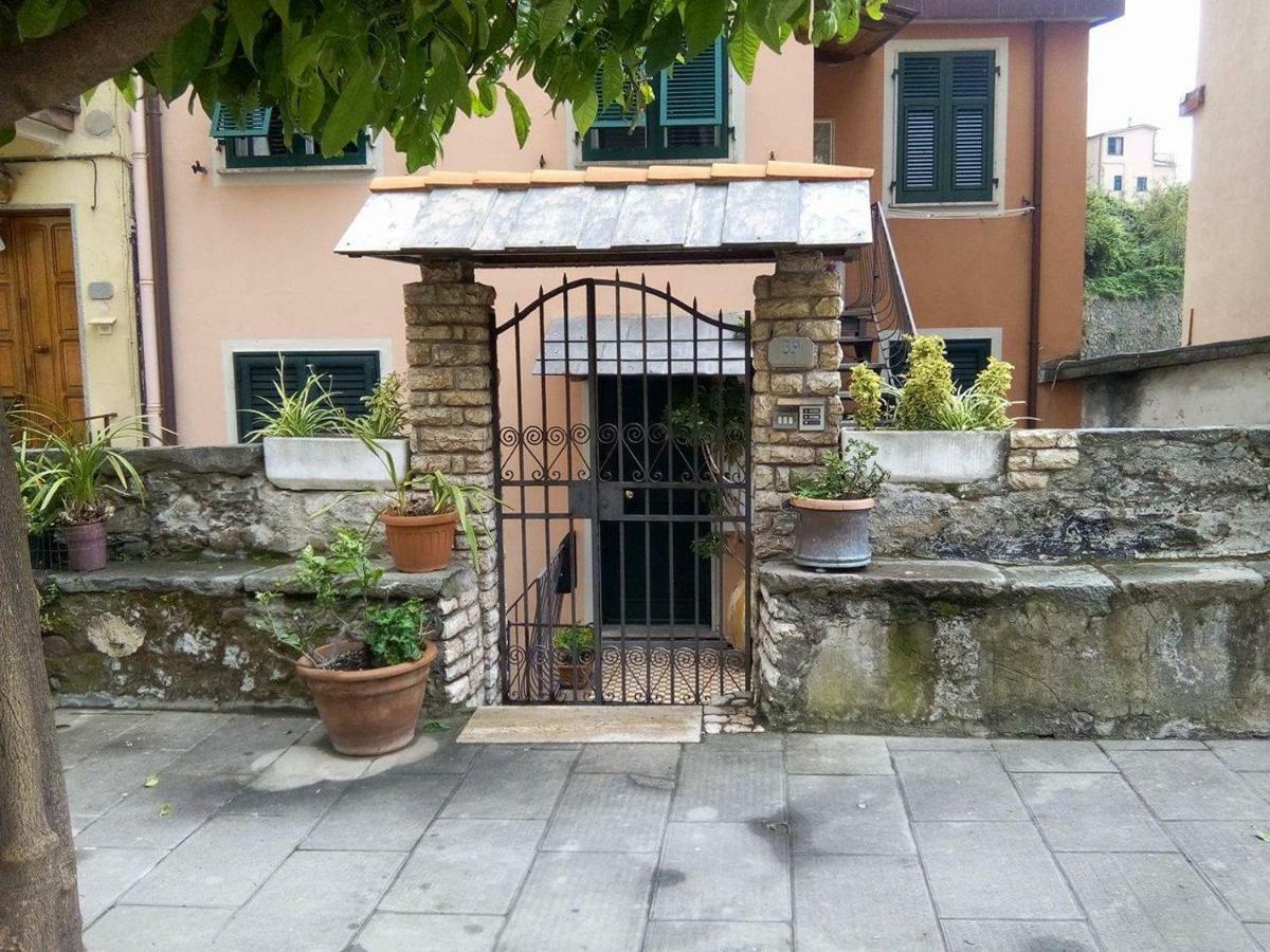 Casa De Batte Appartement Riomaggiore Buitenkant foto