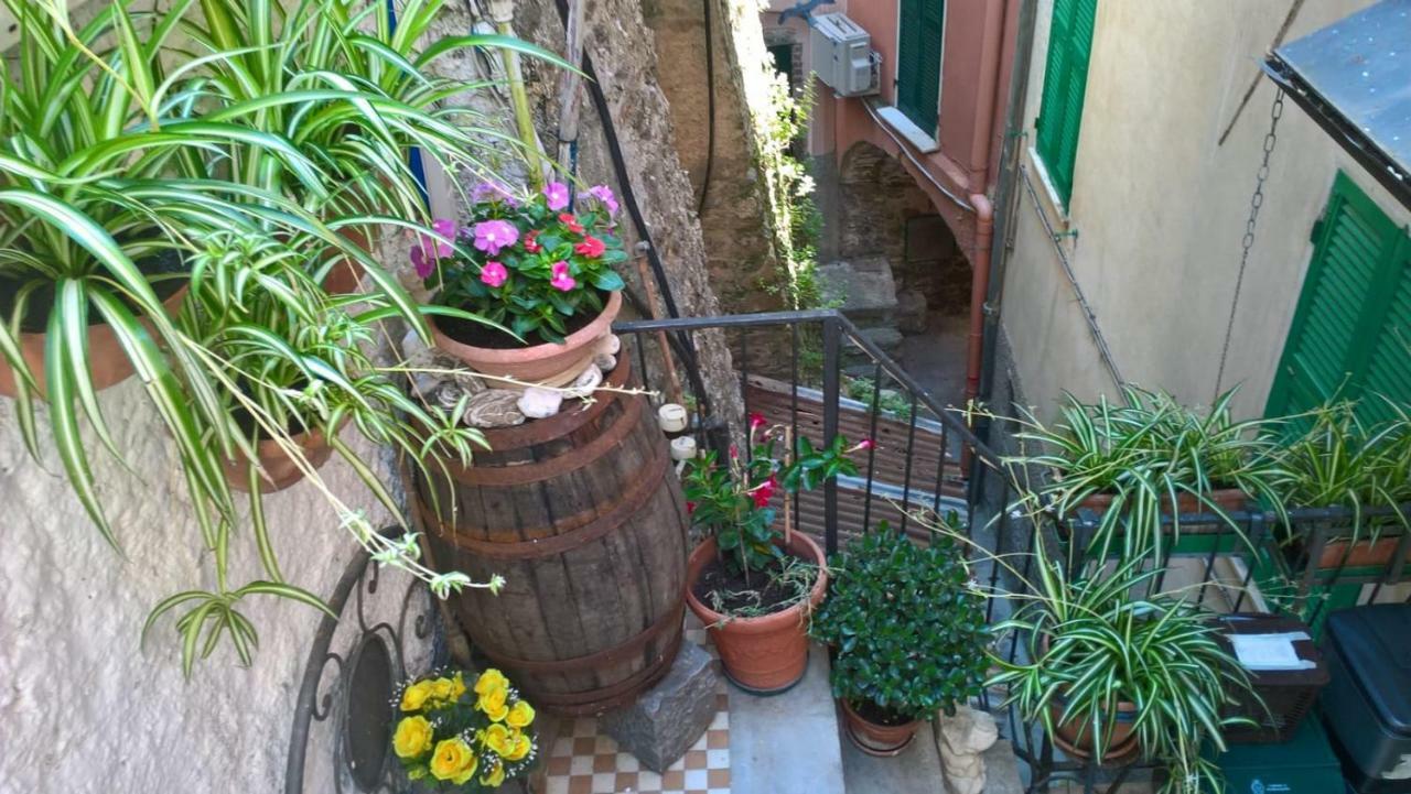 Casa De Batte Appartement Riomaggiore Buitenkant foto